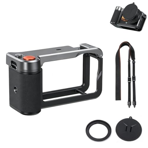 DJI Action 6�Ή����U�[�O���b�v�P�[�W�A�V�����_�[�X�g���b�v&�t�B���^�[�A�_�v�^�[�t�����g���A���~�j�E���n���h���A�u���b�N�B