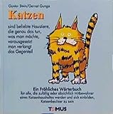  Katzen: Ein fröhliches Wörterbuch für alle, die sich einbilden, Katzenbesitzer zu sein