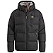 Produktbild PME Legend Semi long jacket YETCRAFT Melange Anthracite - M