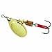 Mepps B2G Aglia Plain Treble 1/6-Ounce (Gold)