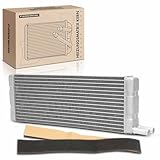 Frankberg Wärmetauscher Kompatibel mit Transporter III Bus 25 1.9L 2.1L Benzin 1982-1992 Transporter III Pritsche/Fahrgestell 24 1.9L 2.1L Benzin 1984-1992 Replace# 251265303