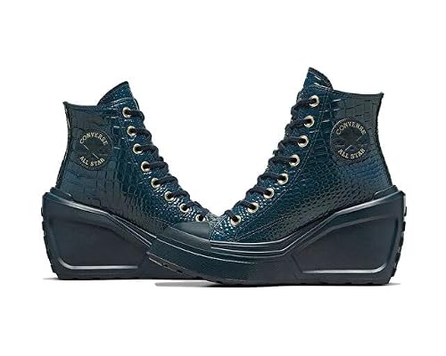 Baskets Converse Chuck 70 De Luxe Wedge Platform 37 12 - vue 9