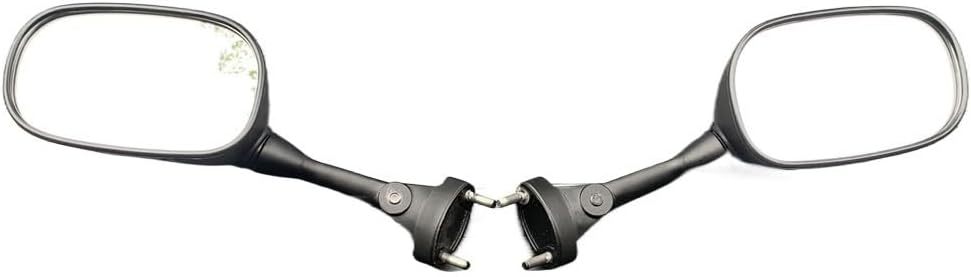 オートバイ ミラー オートバイのリアビューミラーバックバックミラー