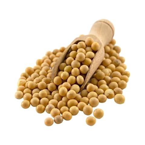 Sussex Wholefoods Organic Soya Beans 1kg Cover