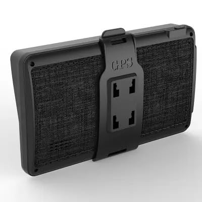Igotruck 7" Pro Navegador GPS para Camión Profesional, Mapas Europa y Marruecos, +450.000 Puntos Interés, Actualizaciones Gratuitas, Ideal Camiones, Buses, Autocaravanas, Furgonetas Reparto — view 5
