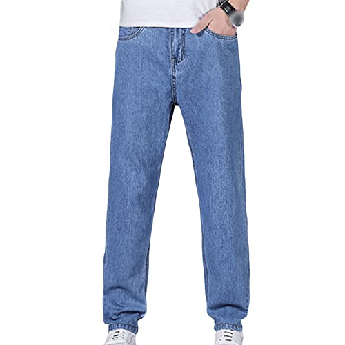 Jeans taille haute business confortable et slim base