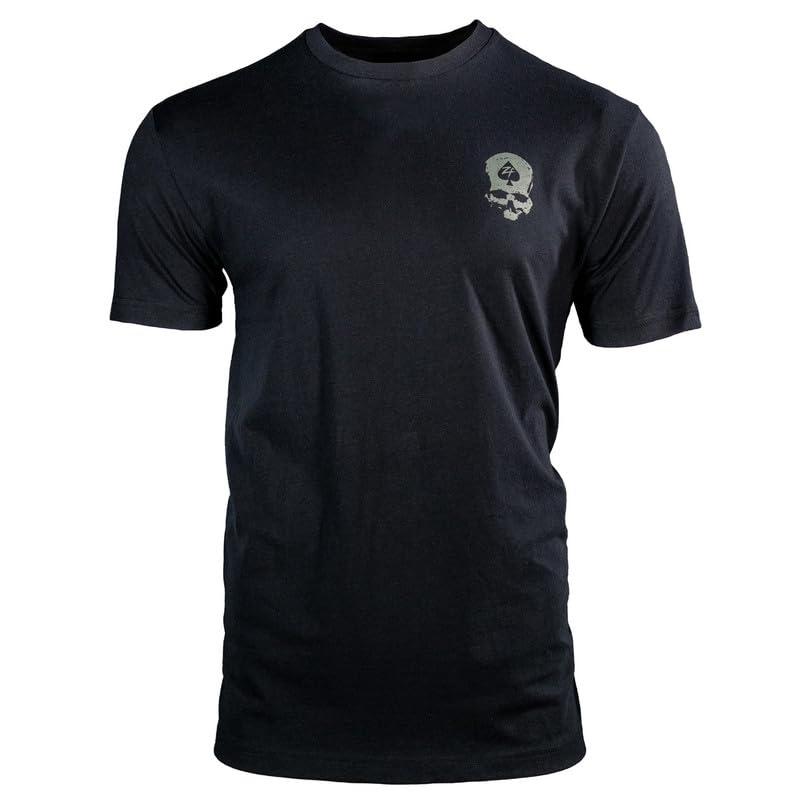 Zero Foxtrot Mens Core Tee - Military Style Tactical T-Shirt2