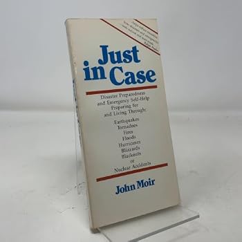 Paperback Just in Case Book