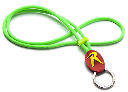 Original Lanyards® - Llavero de superhéroes (fabricado en Portugal) Power Rob