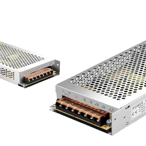 Alimentation à découpage 12V 5A 60W transformateur AC 110V 220V vers DC pour ruban LED et caméra