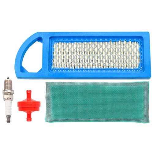 Leopop Lt1000 Air Filter for 698083 795115 697153 Craftsman Lt1000 15-18.5 HP Parts Engine Lawn Mower