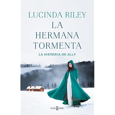La hermana tormenta (Las Siete Hermanas 2)