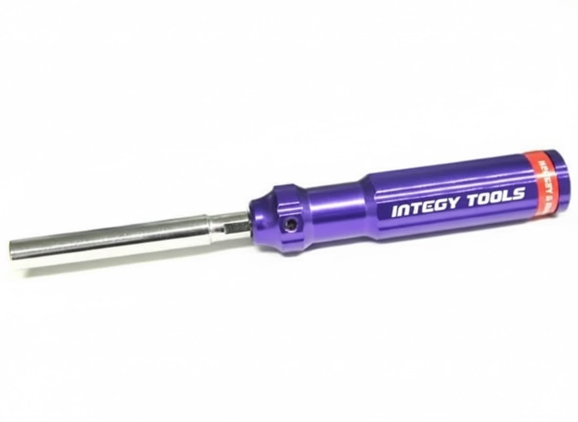 Clé hex 5mm Integy l'outil indispensable sur votre stand RC