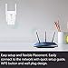 WiFi Extender, Aigital 300Mbps WiFi Booster-Coverage up to 1200Sq.ft and 20 Devices, WiFi Extender Signal Booster for Home, Wireless Amplifier, WPS (Router&AP&Repeater), 2 Ethernet Ports/Easy Setup