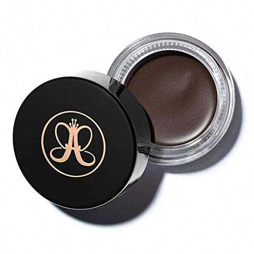 Fill And Detail Brows , Waterproof Eyebrow Pomade(dark brown)
