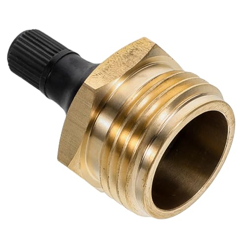 Cabilock Blow Out Plug Rv Brass Connector Part Rv Parts Supply Blowout Plug Attachment