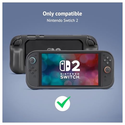 TPU Protective Case for Nintendo Switch 2