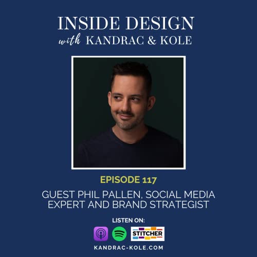 Guest Phil Pallen Podcast Por  arte de portada