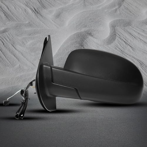 PM Auto Power Mirror Set for 2007–2014 Silverado and Sierra HD - Image 3