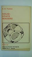 Solid-state masers (Solid-state physics) 0710043880 Book Cover