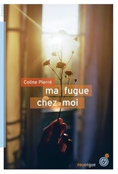 Paperback Ma fugue chez moi [French] Book