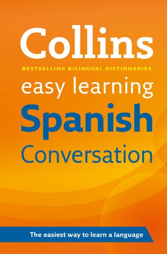 Easy Learning Spanish Conversation Easy Learning Spanish Conversation