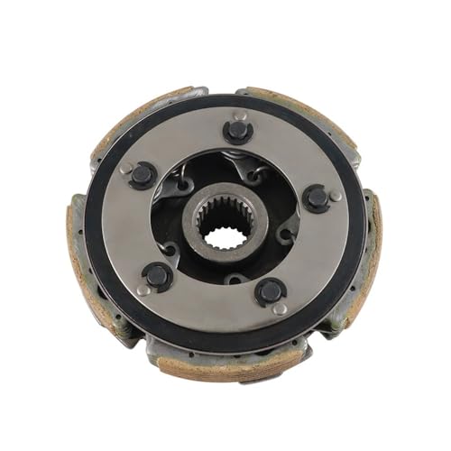 Support d'embrayage centrifuge : réparer la transmission Qlink Frontrunner 400 et Bennche