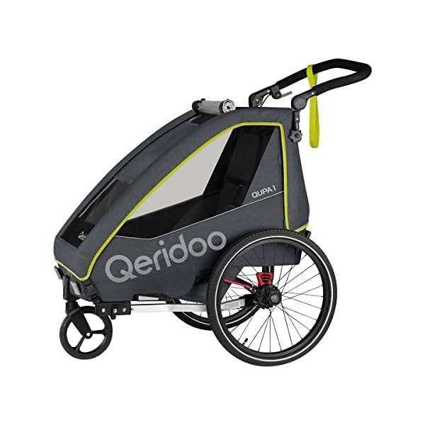 QERIDOO QUPA1 Fahrradanhänger