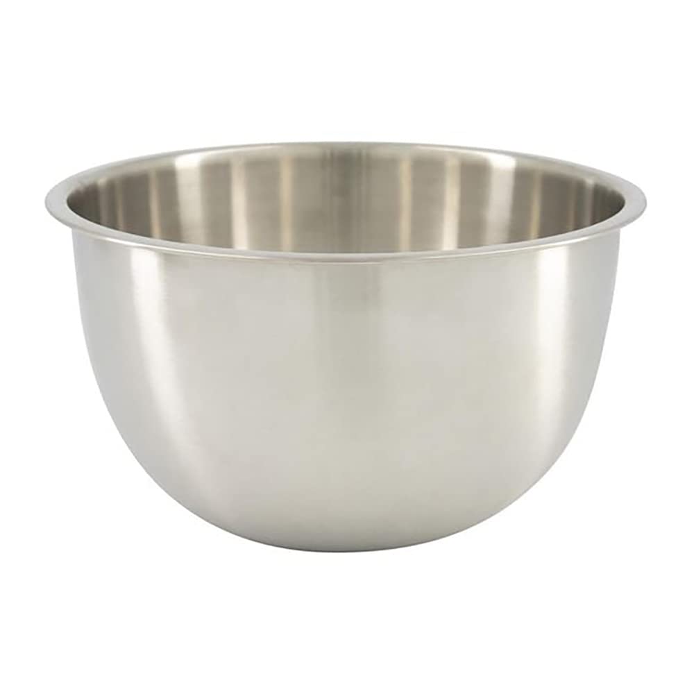 HEMAStainless Steel Mixing Bowl, 2.5 Liter Capacity, Silver