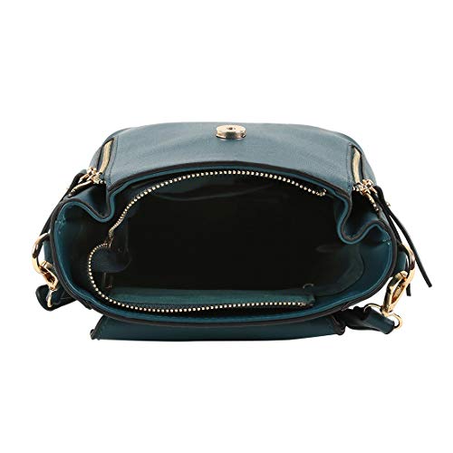 Image of Chumbak Crossbody Sling Bag for Women | Stylish Printed Canvas Box Sling bag | Multipurpose Daily use Bag for Office /College /Travel