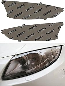 Lamin-x Custom Fit Tint Headlight Covers for Audi A5 (2021+)