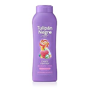 Gel de Baño Candy Fantasy, 650 Mililitros