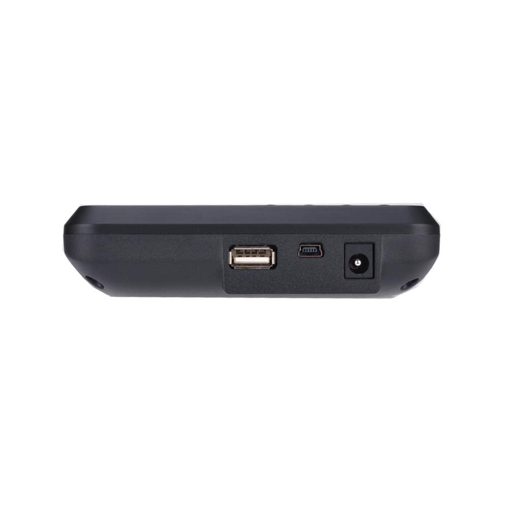 Macchina di presenze con password e impronte biometriche intelligente senza necessità software identificazione veloce download dei report presenza via USB registratore check-in dipendenti per ufficio