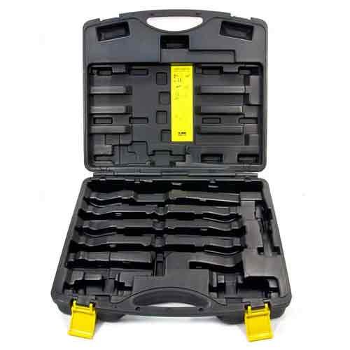 Viega 56000 PureFlow 1/2-Inch and 3/4-Inch PEX Press Tool Set - Thumbnail 3