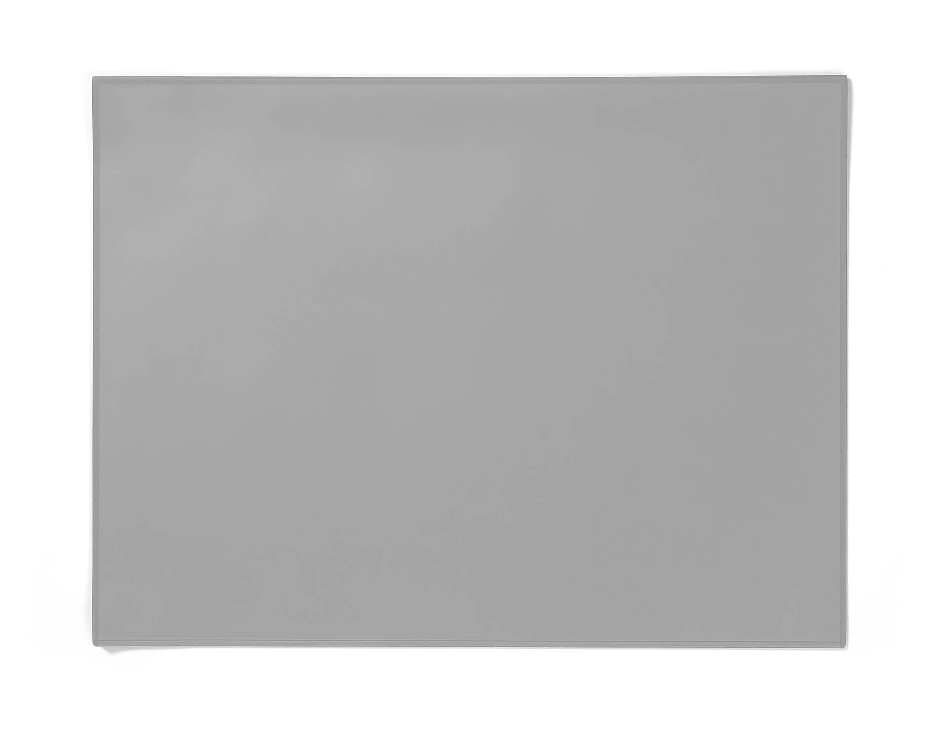 Durable Schreibunterlage (mit Kantenschutz, 650 x 500 mm) grau, 729310