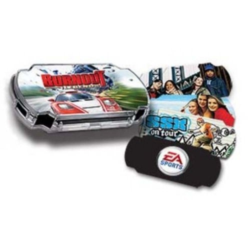 Logitech PSP PlayGear Pocket Skin Kit