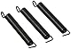 Floyd Rose Noiseless Tremolo Federn, FRTSNBKP, Schwarz