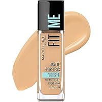 Maybelline New York Fit Me Matte & Poreless Mattifying Liquid Foundation - Rich Tan 238
