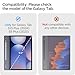 Spigen for Galaxy Tab S10 Plus Case (2024), Galaxy Tab S9 Plus Case (2023), Tough Armor Pro Protective Hard Shell with Kickstand and S Pen Holder, 12.4 inch, Black