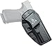 CYA Supply Co. IWB Holster Fits: Glock 19 / 19X / 23/32 / 45 - GEN 3-5 - Veteran Owned Company - Made in USA - Inside Waistband Concealed Carry Holster