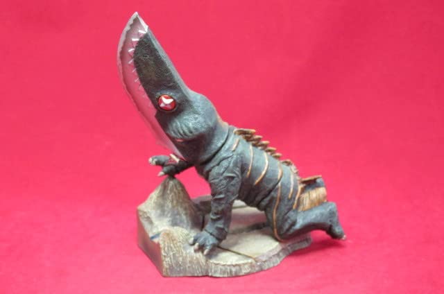 Amazon | 品 ギロン ガメラ 怪獣 大映 YUJIN アクションビネット