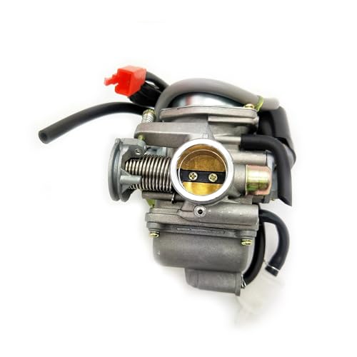 Carburateur 24mm améliorant le démarrage à froid des quads GY6 150cc et KD-150FS