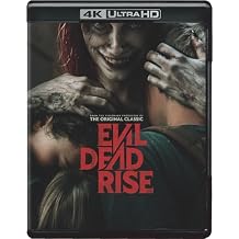 Evil Dead Rise 4K Ultra HD + Blu-ray
