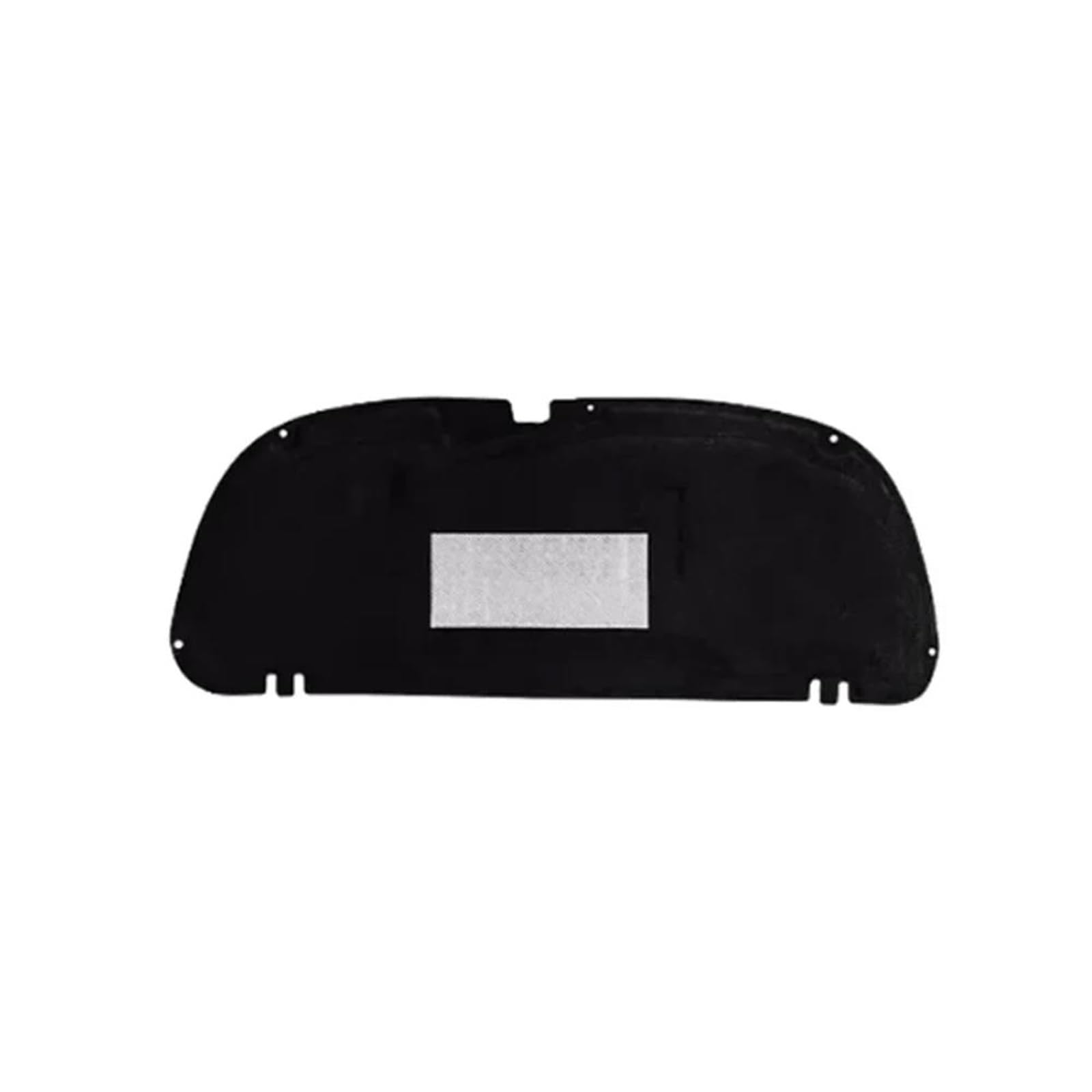 Mat Car Hood Engine Insulation Pad Soundproof Heat Cotton Liner Cover Mat for Corolla E210 for Auris 2019~2024(Style B)