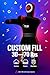 Un-Filled Wrestling Dummy for Kids - Ultimate Training Companion for Grappling Jiu Jitsu BJJ MMA Judo - Unleash Your Potential with Our Youth Punching Buddy Un-Filled (Black, 3ft / 36 Inches)