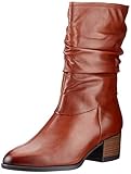 Tamaris Tamaris Damen 1-1-25339-25 Stiefelette, braun, 36 EU