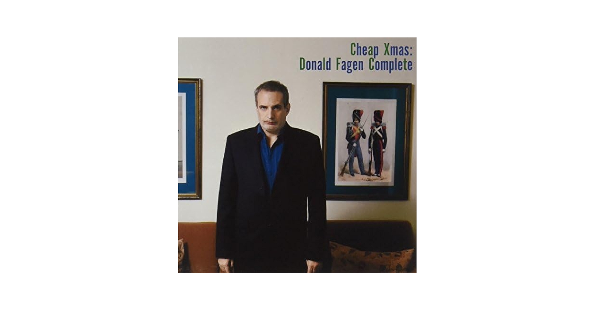Cheap Xmas: Donald Fagen Complete 5CD国内盤 Cheap Xmas: Donald Fagen Complete 5CD国内盤 FAGEN,DONALD