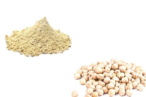 Bongiovanni Farine e Bonta' Naturali 10Kg de Harina de Garbanzo sin Gluten 10000 g