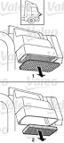 Gewicht[kg]: 0,02 VALEO 716009 Heizung
