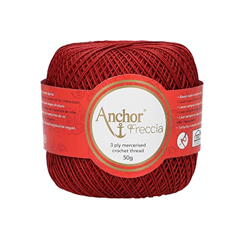 Anchor Hand knitting yarn, 100% cotton, one size, 1015